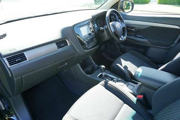 2016 Mitsubishi Outlander LS (4x2) ZK MY16