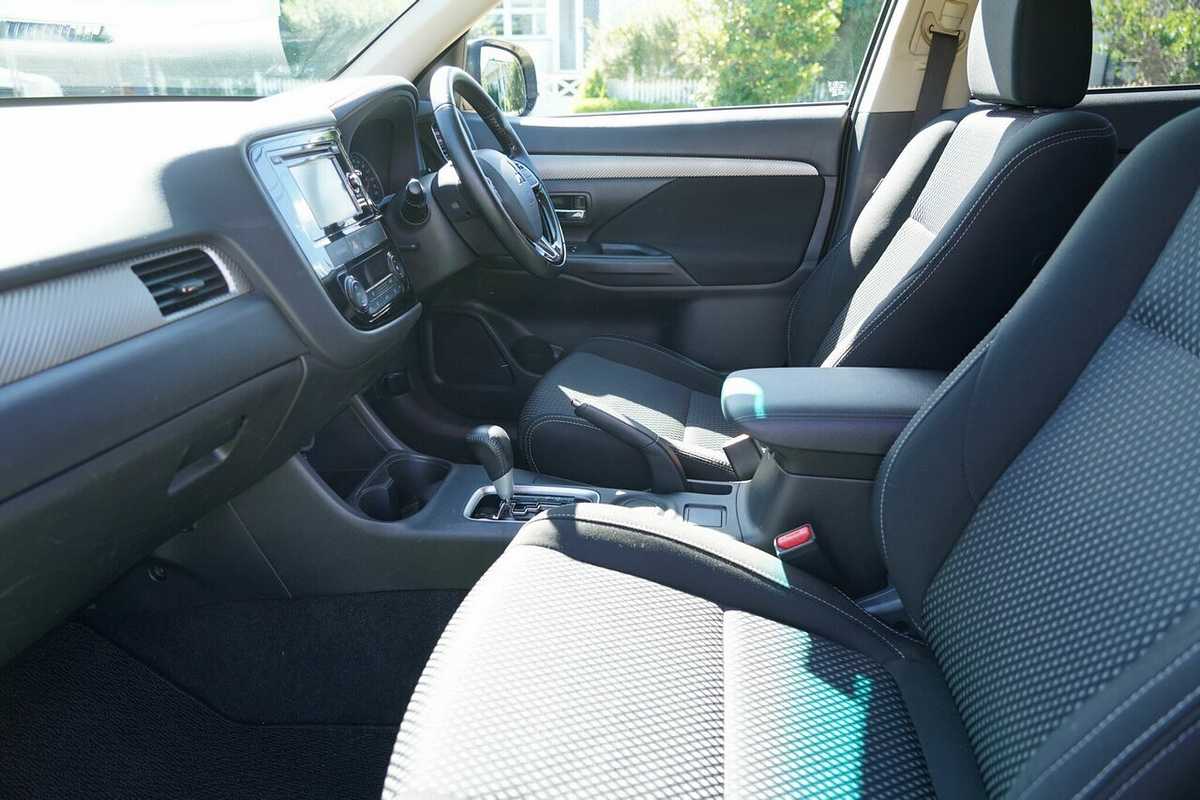 2016 Mitsubishi Outlander LS (4x2) ZK MY16