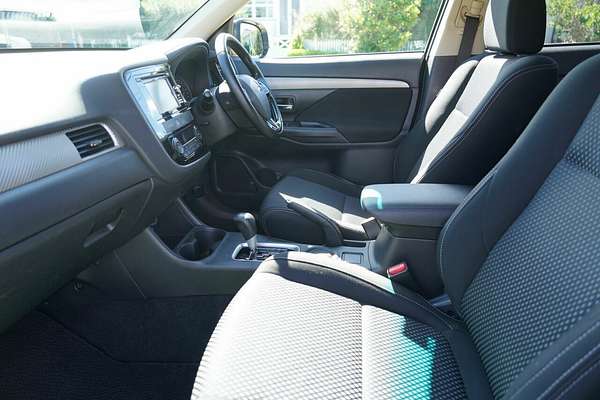 2016 Mitsubishi Outlander LS (4x2) ZK MY16