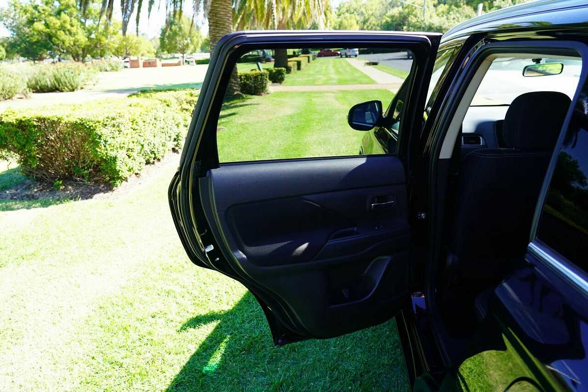 2016 Mitsubishi Outlander LS (4x2) ZK MY16