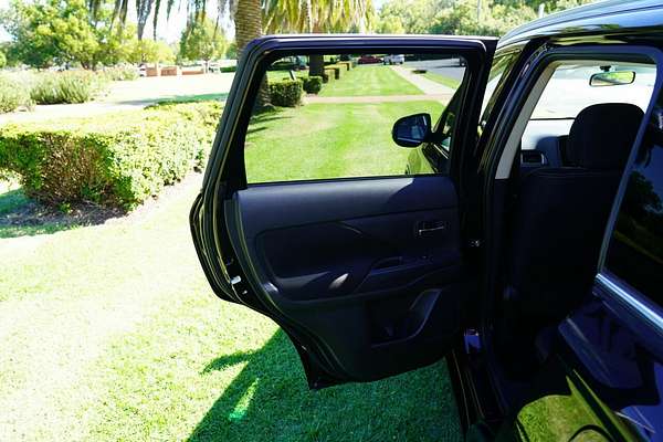 2016 Mitsubishi Outlander LS (4x2) ZK MY16