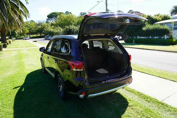 2016 Mitsubishi Outlander LS (4x2) ZK MY16