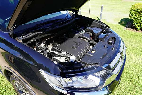 2016 Mitsubishi Outlander LS (4x2) ZK MY16