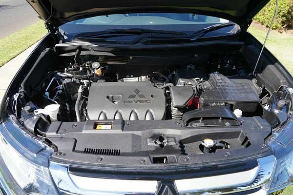 2016 Mitsubishi Outlander LS (4x2) ZK MY16