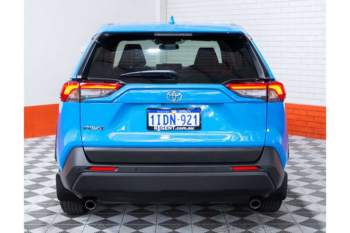 2019 Toyota RAV4 GX MXAA52R