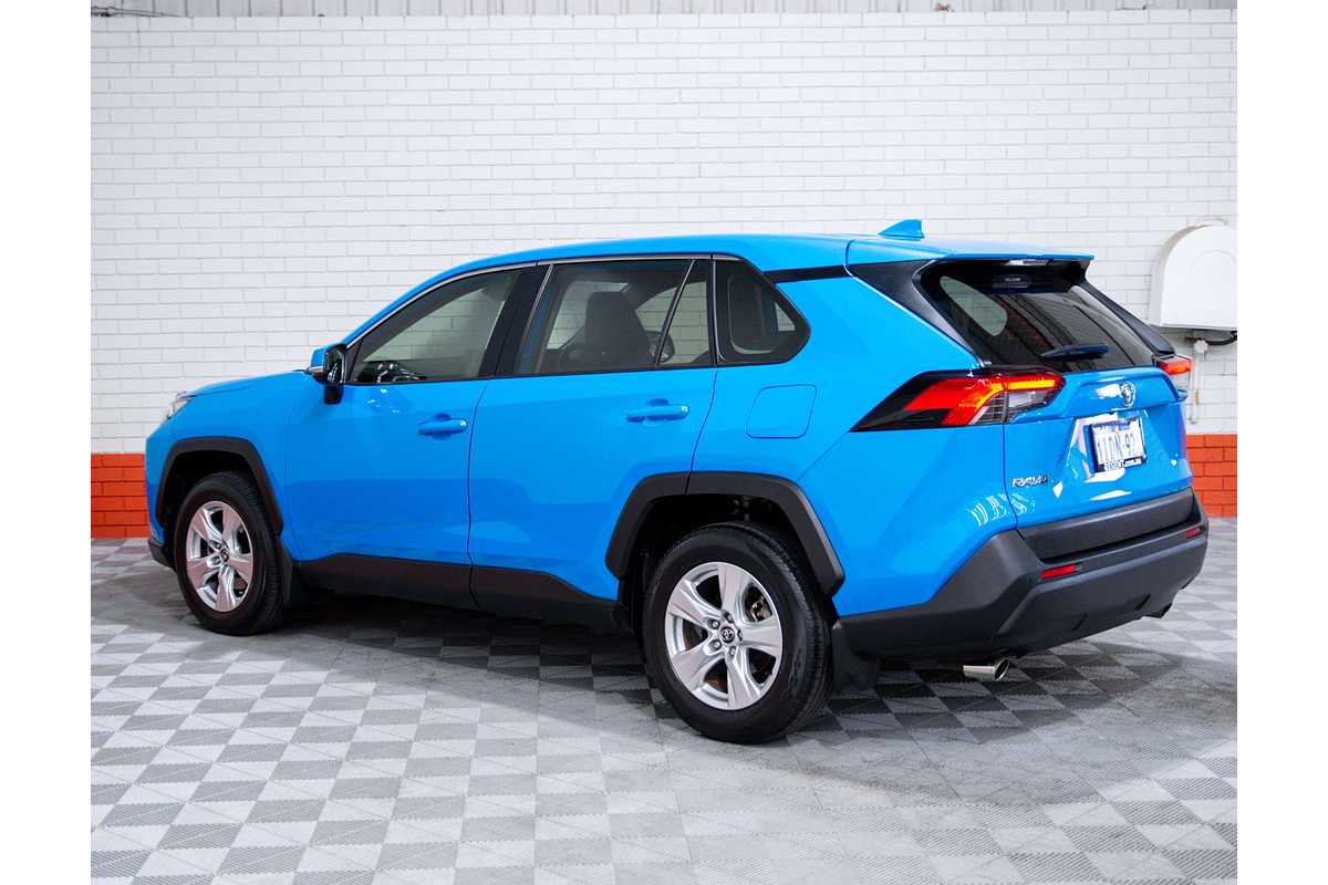 2019 Toyota RAV4 GX MXAA52R