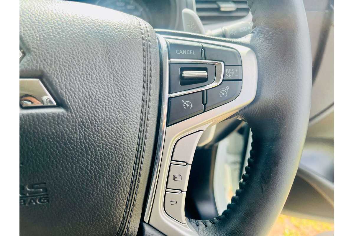 2019 Mitsubishi Triton GLS MR 4X4