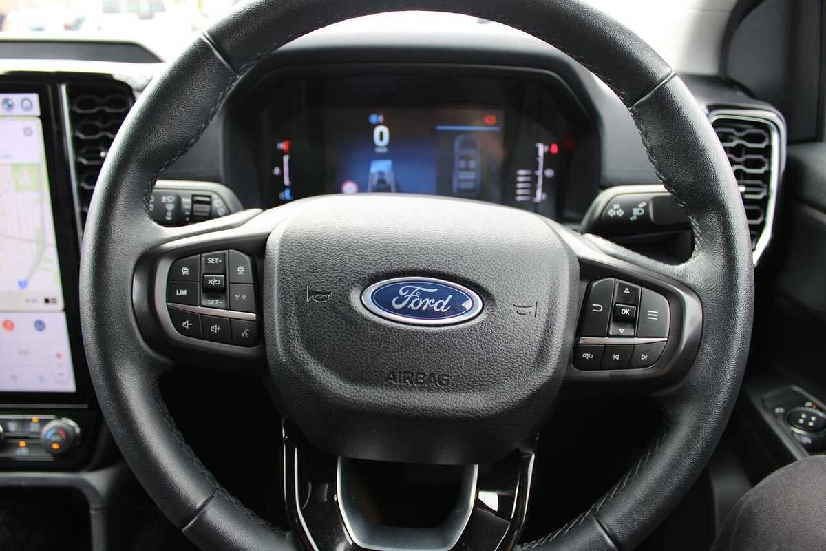 2022 Ford Everest Sport UB 2022.00MY