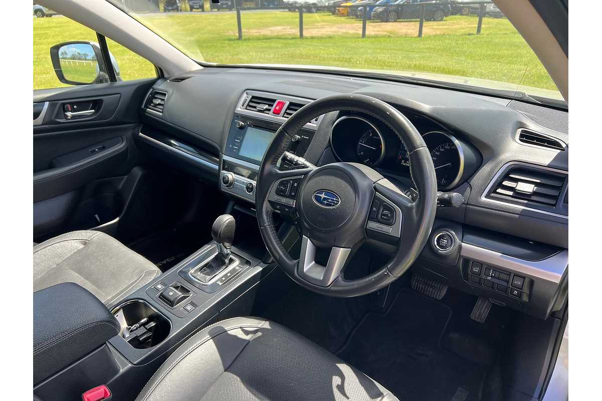 2015 Subaru Outback 2.0D Premium 5GEN