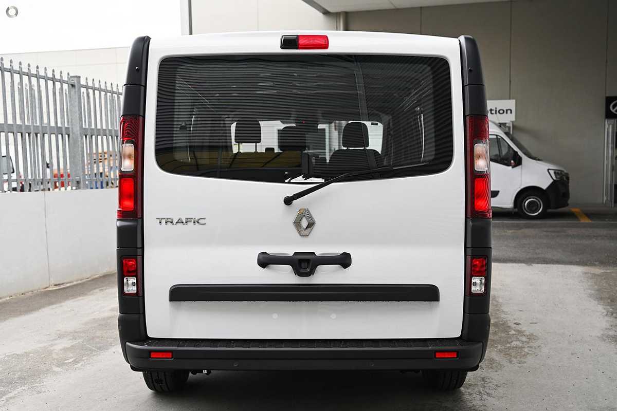 2023 Renault Trafic Pro X82 LWB