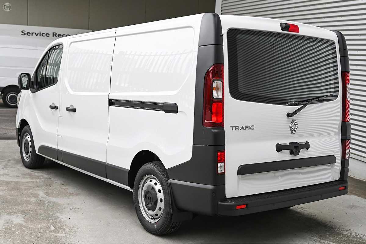 2023 Renault Trafic Pro X82 LWB