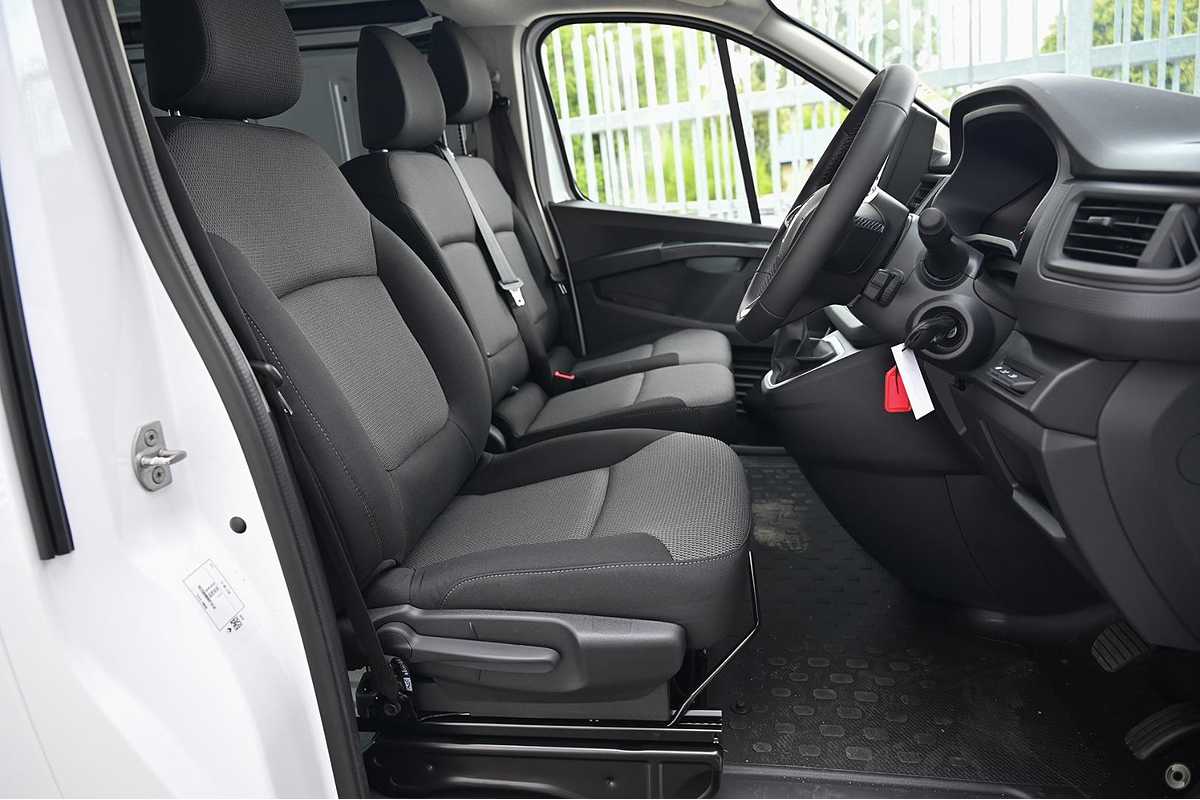 2023 Renault Trafic Pro X82 LWB