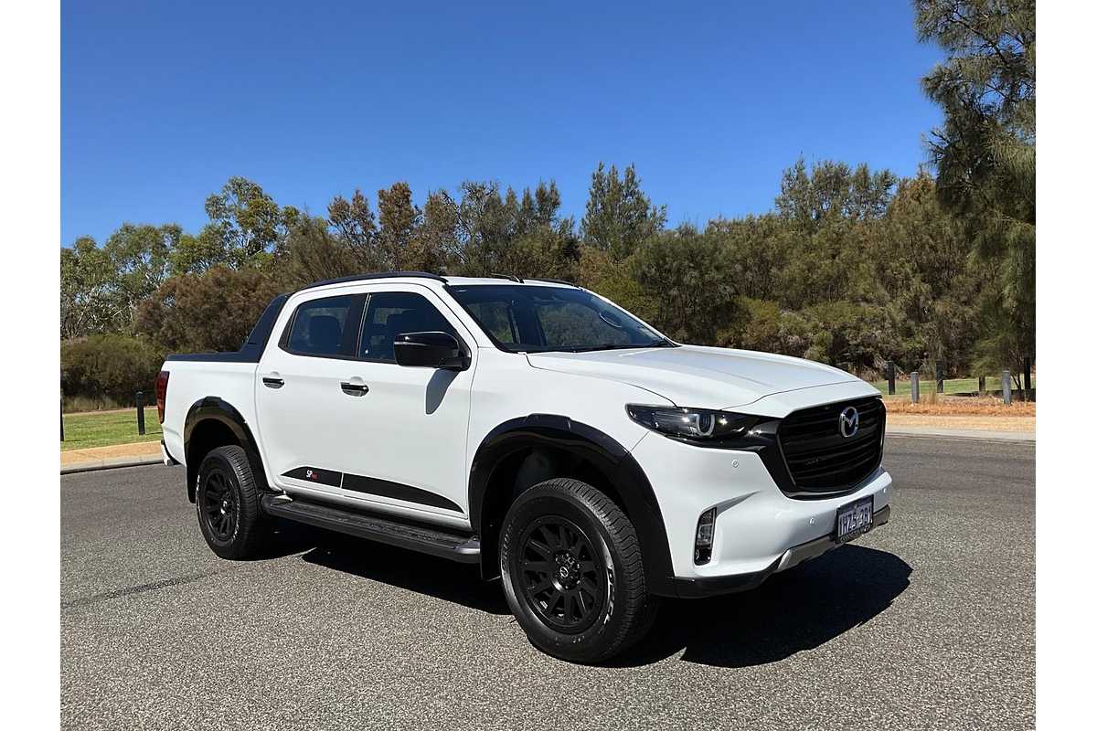2023 Mazda BT-50 SP TF 4X4