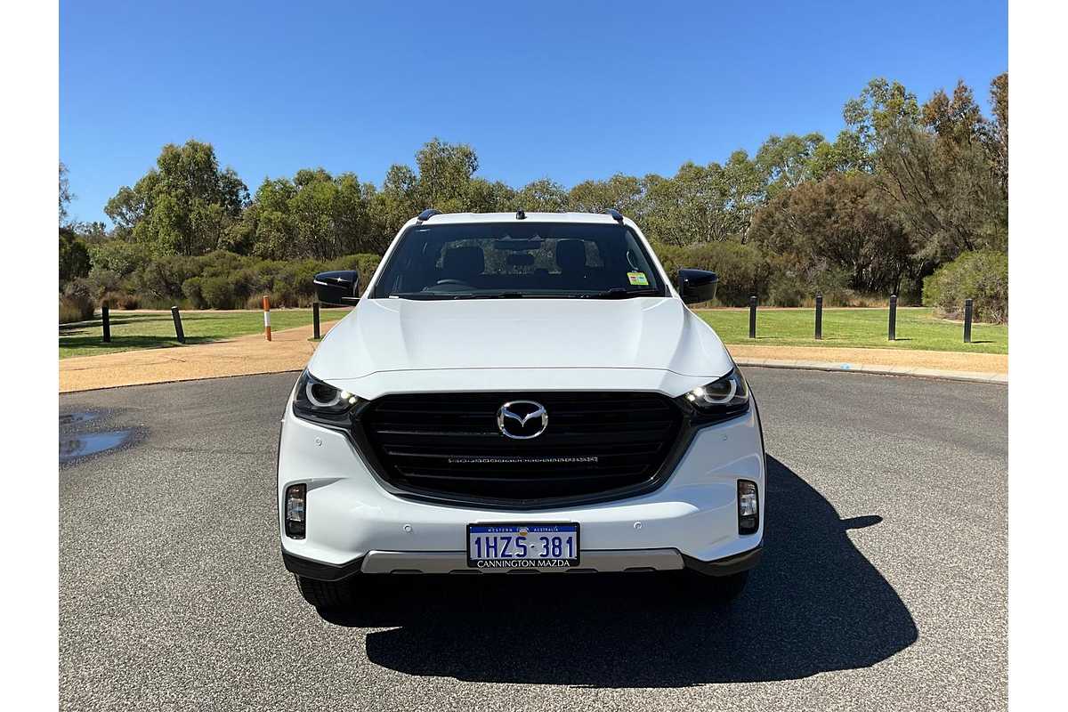 2023 Mazda BT-50 SP TF 4X4