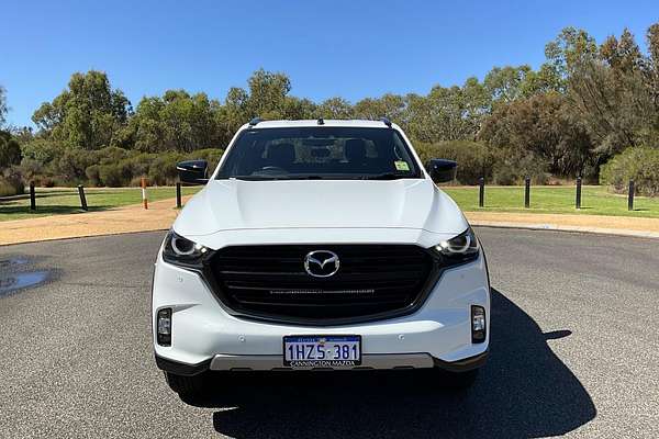 2023 Mazda BT-50 SP TF 4X4