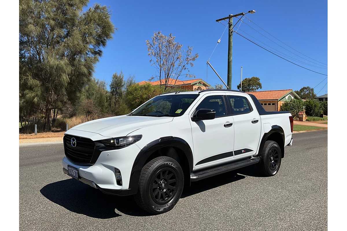 2023 Mazda BT-50 SP TF 4X4