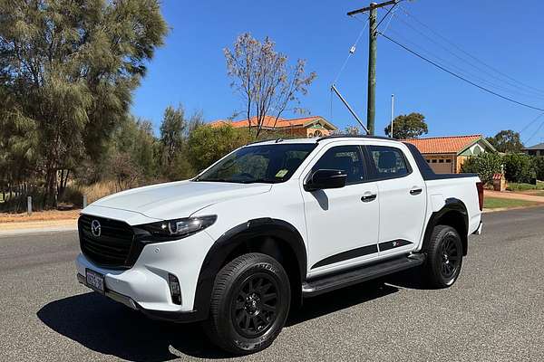 2023 Mazda BT-50 SP TF 4X4