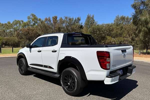 2023 Mazda BT-50 SP TF 4X4