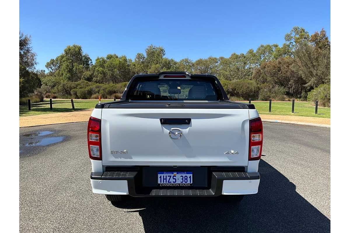 2023 Mazda BT-50 SP TF 4X4