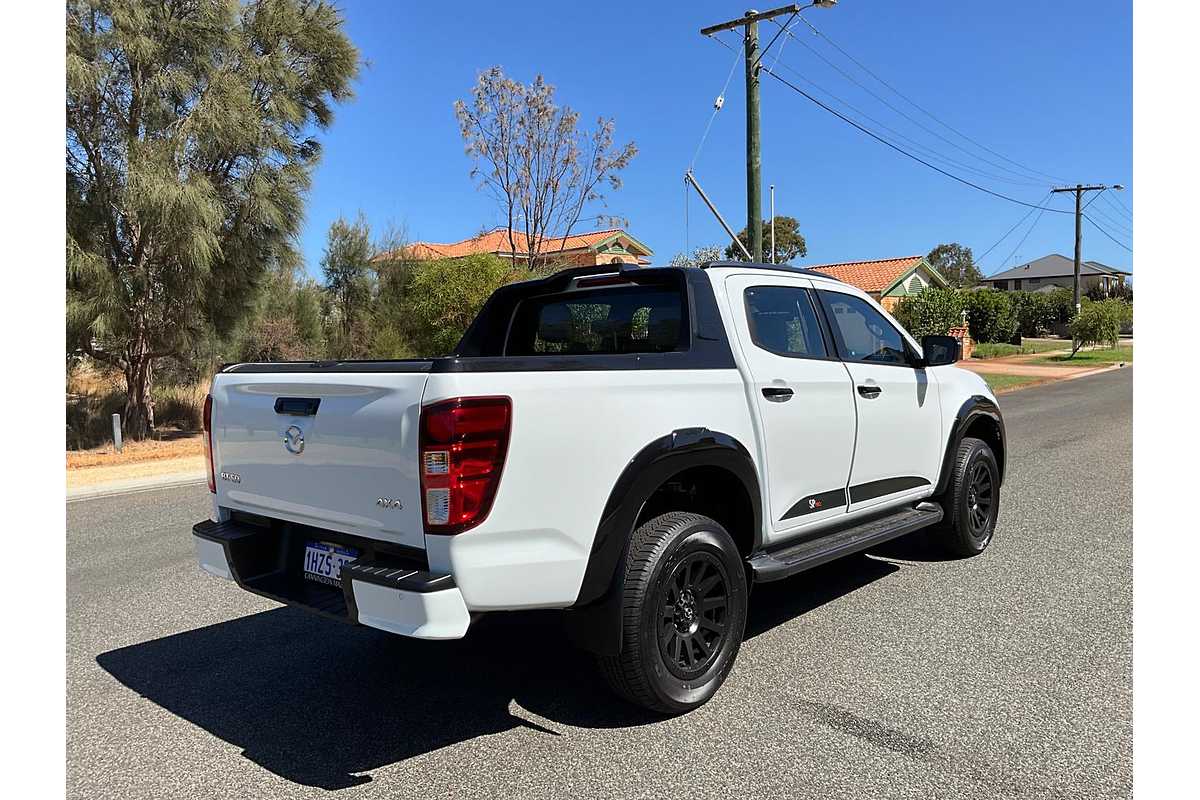 2023 Mazda BT-50 SP TF 4X4