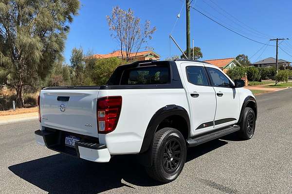 2023 Mazda BT-50 SP TF 4X4