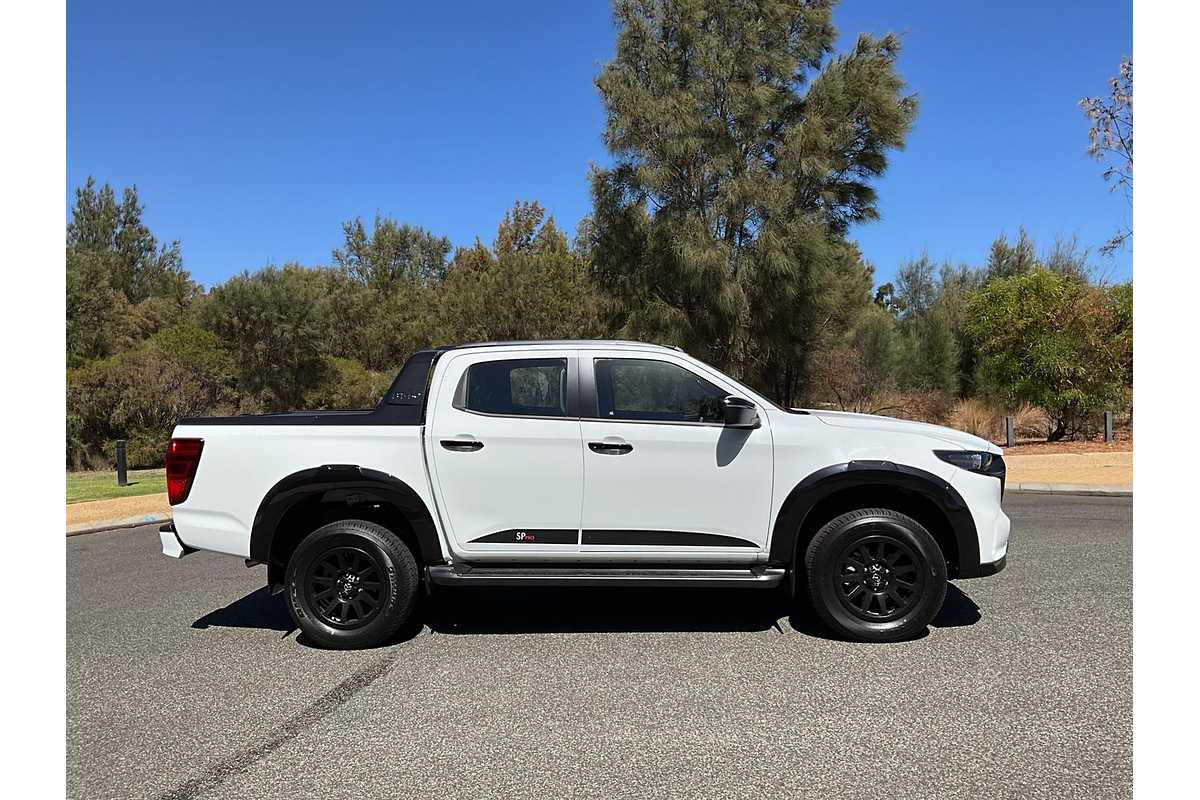 2023 Mazda BT-50 SP TF 4X4