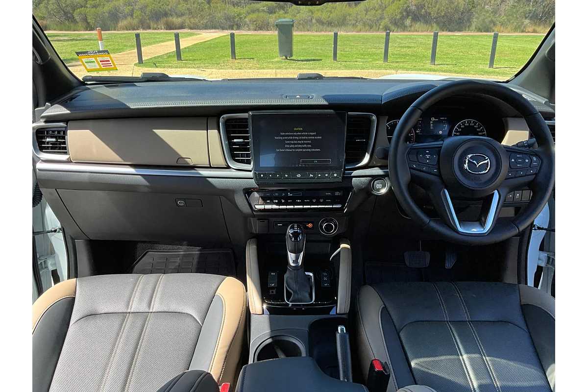 2023 Mazda BT-50 SP TF 4X4