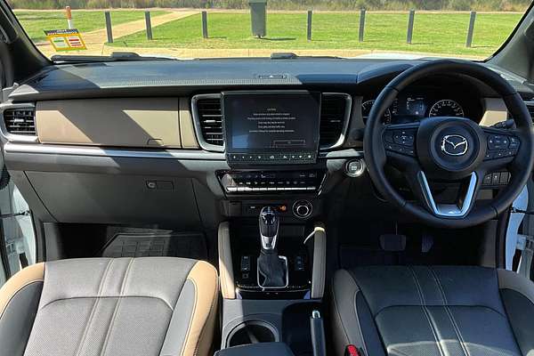 2023 Mazda BT-50 SP TF 4X4