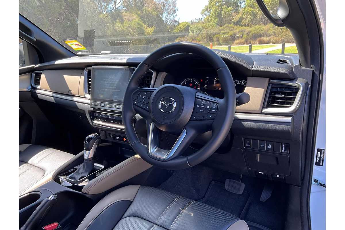 2023 Mazda BT-50 SP TF 4X4