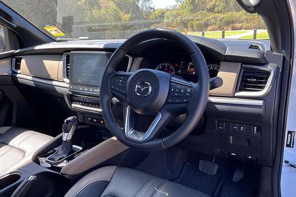 2023 Mazda BT-50 SP TF 4X4