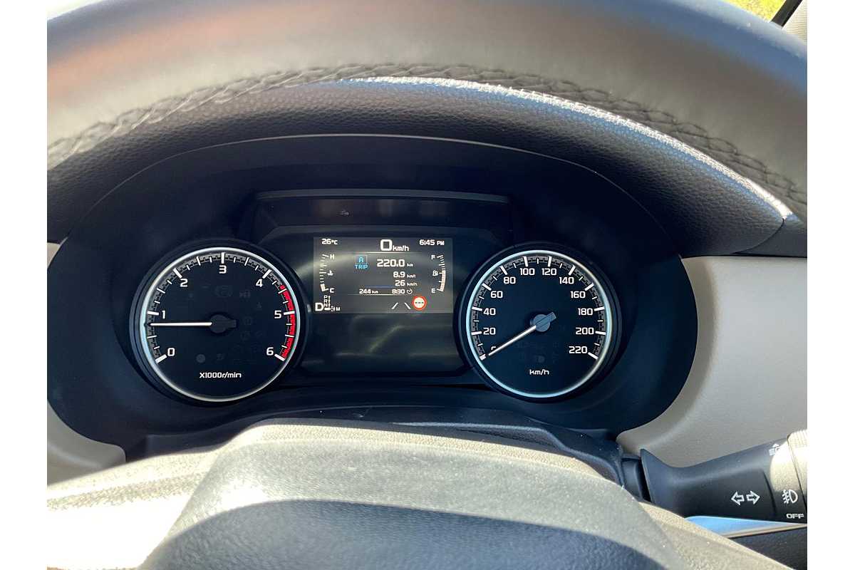2023 Mazda BT-50 SP TF 4X4