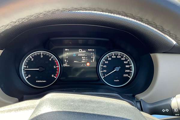 2023 Mazda BT-50 SP TF 4X4