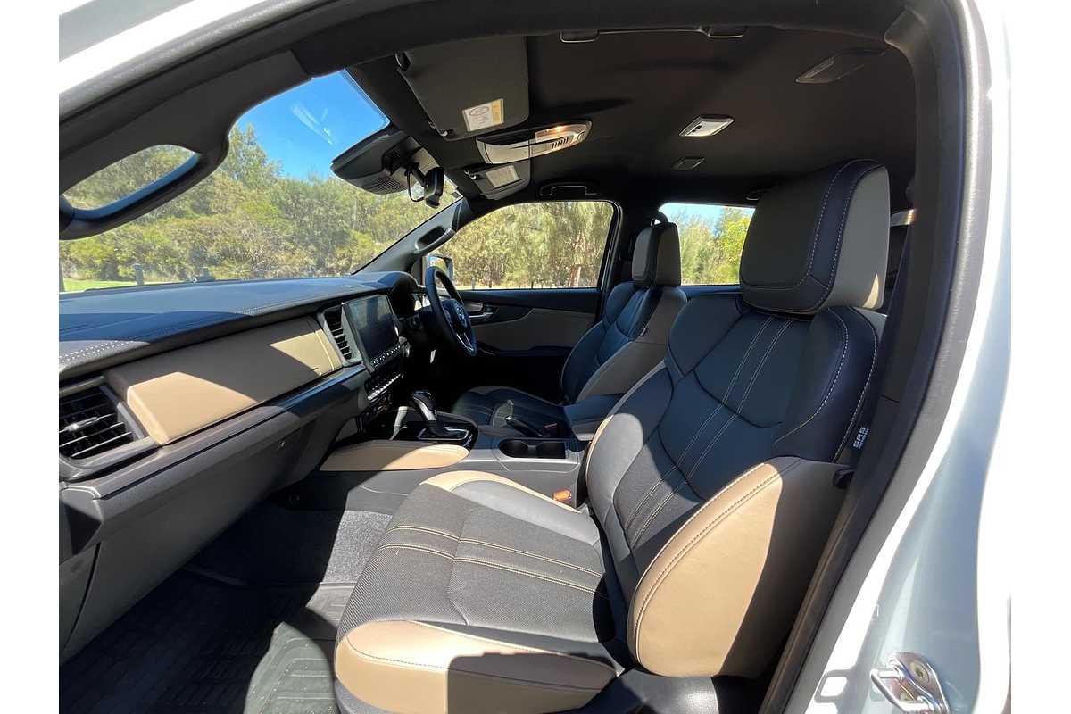 2023 Mazda BT-50 SP TF 4X4