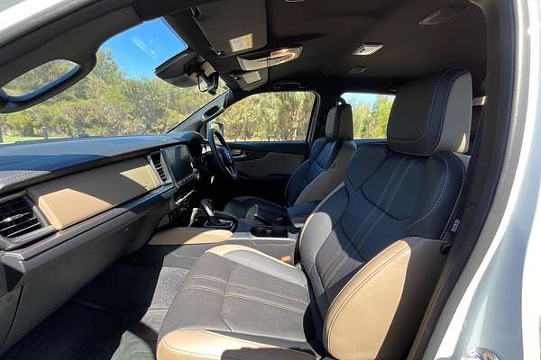2023 Mazda BT-50 SP TF 4X4