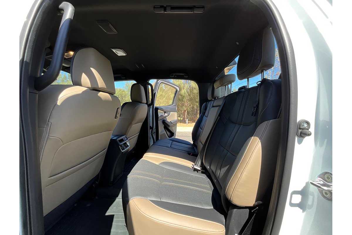 2023 Mazda BT-50 SP TF 4X4