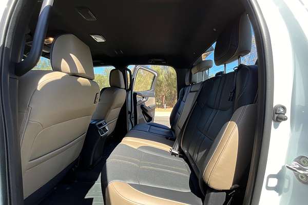 2023 Mazda BT-50 SP TF 4X4