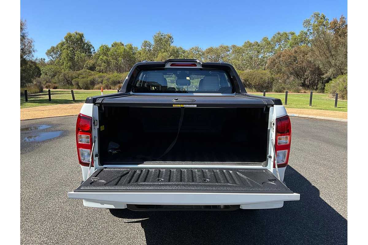2023 Mazda BT-50 SP TF 4X4