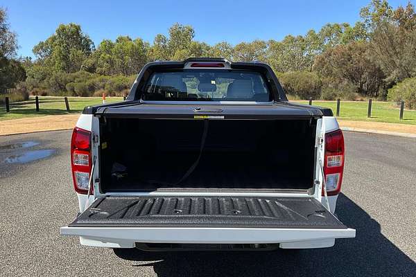 2023 Mazda BT-50 SP TF 4X4