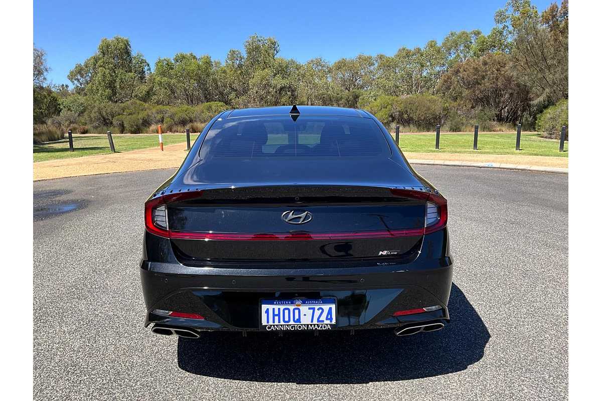 2021 Hyundai Sonata N Line DN8.V1