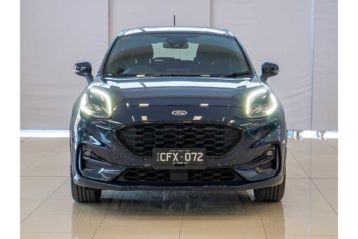 2022 Ford Puma ST-Line JK