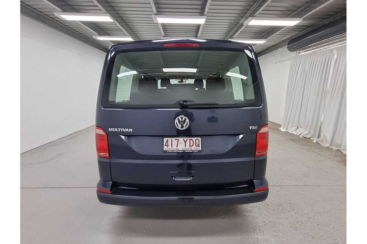 2018 Volkswagen Multivan TDI340 Comfortline T6
