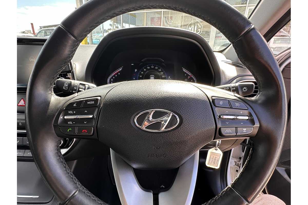 2021 Hyundai i30 PD.V4