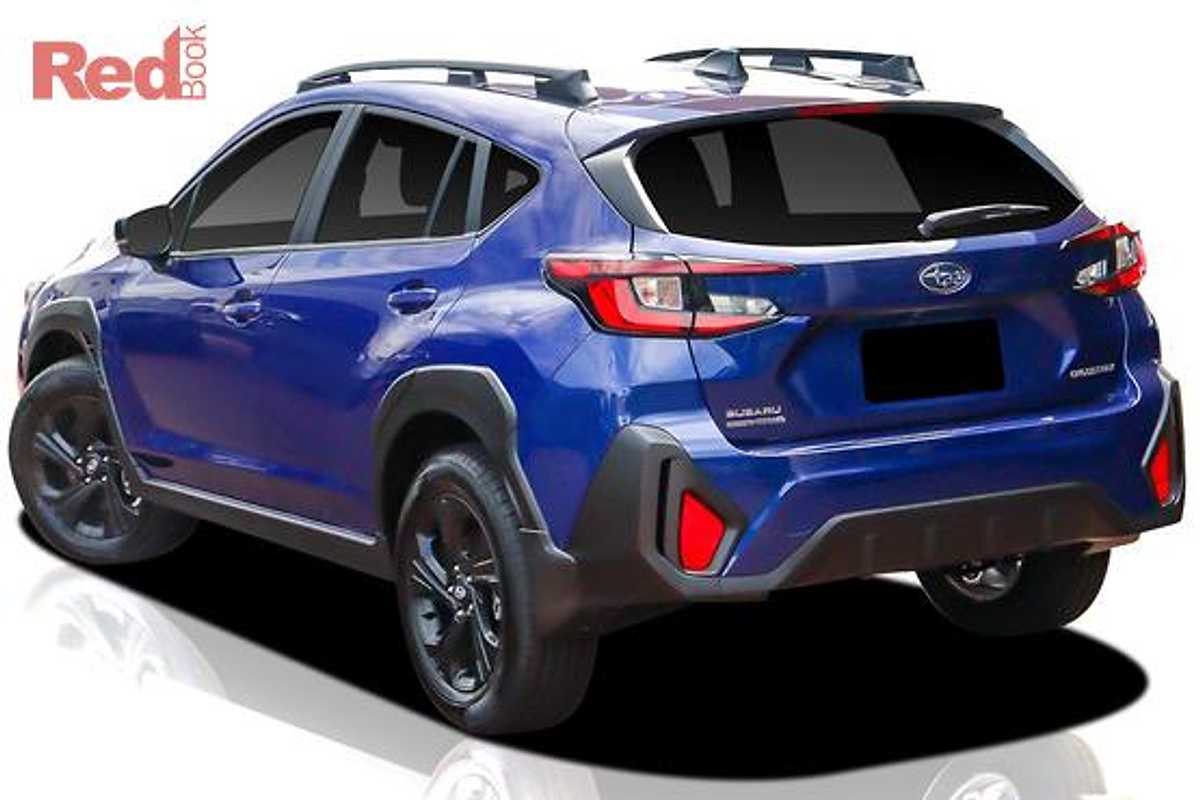 2024 Subaru Crosstrek 2.0L G6X