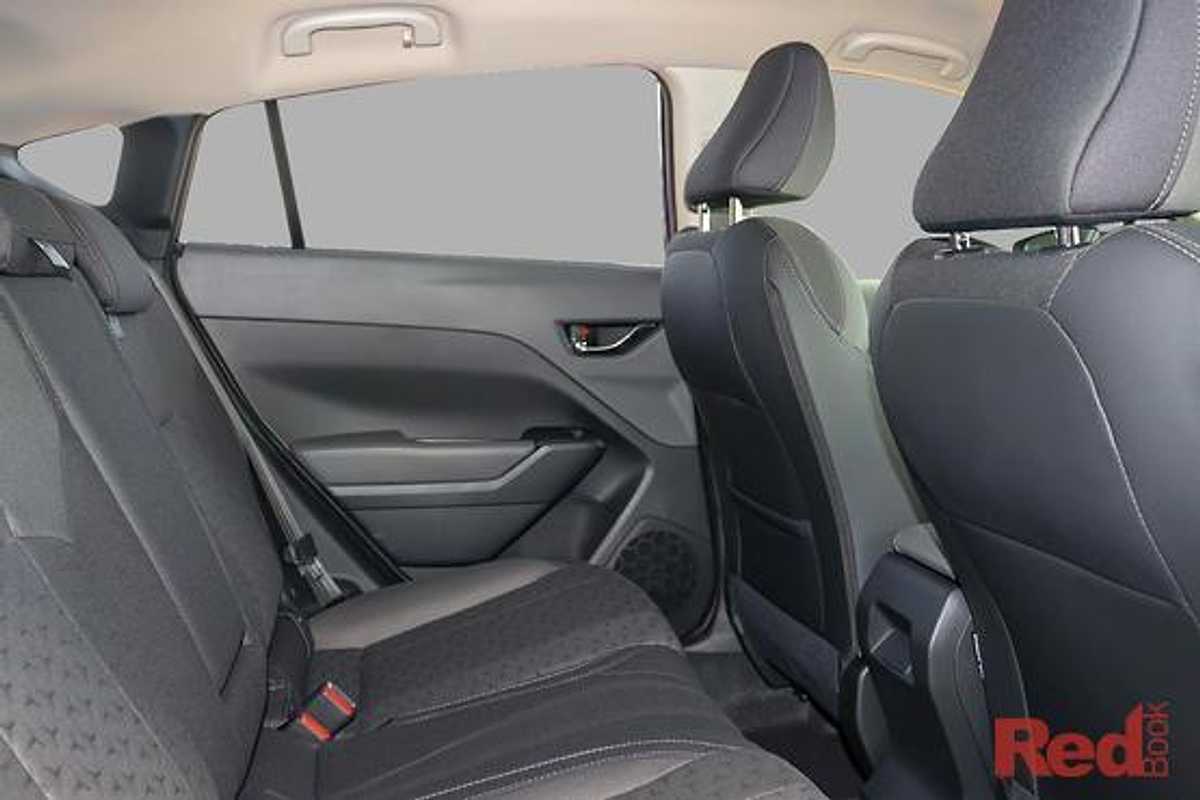 2024 Subaru Crosstrek 2.0L G6X