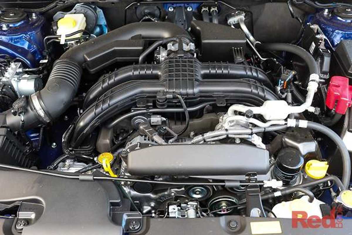 2024 Subaru Crosstrek 2.0L G6X