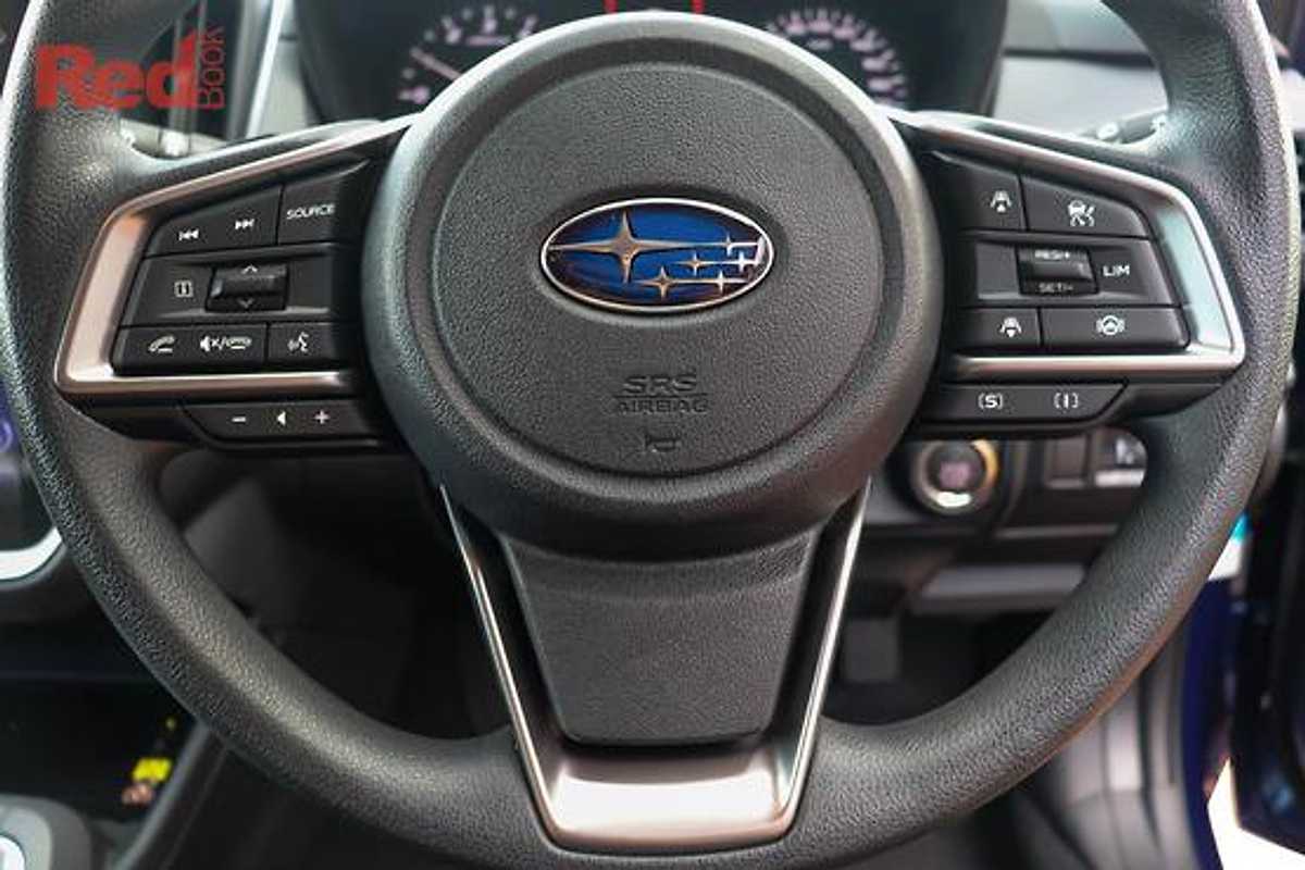 2024 Subaru Crosstrek 2.0L G6X