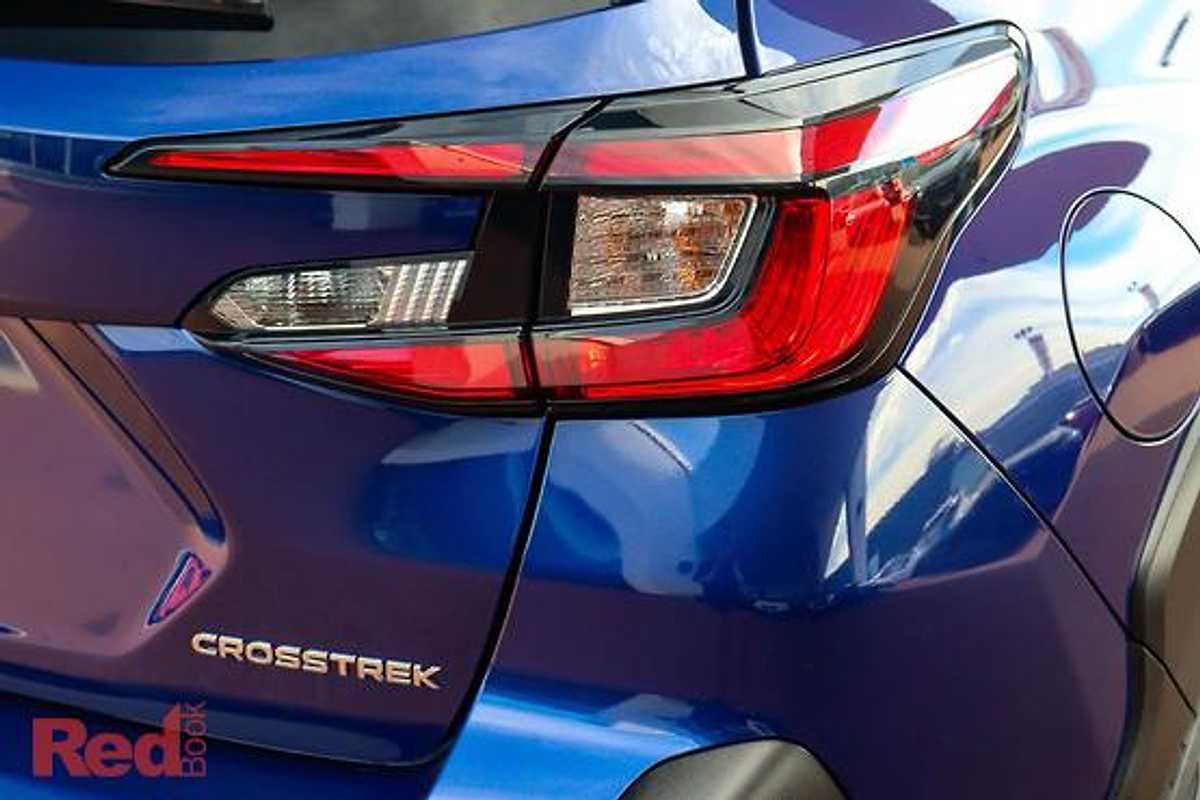 2024 Subaru Crosstrek 2.0L G6X