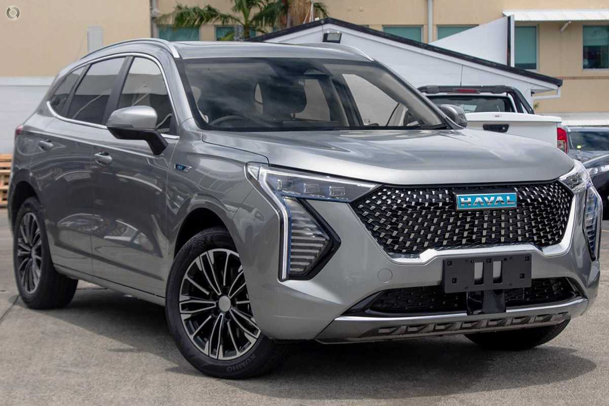 2023 GWM HAVAL Haval Jolion Ultra Hybrid A01