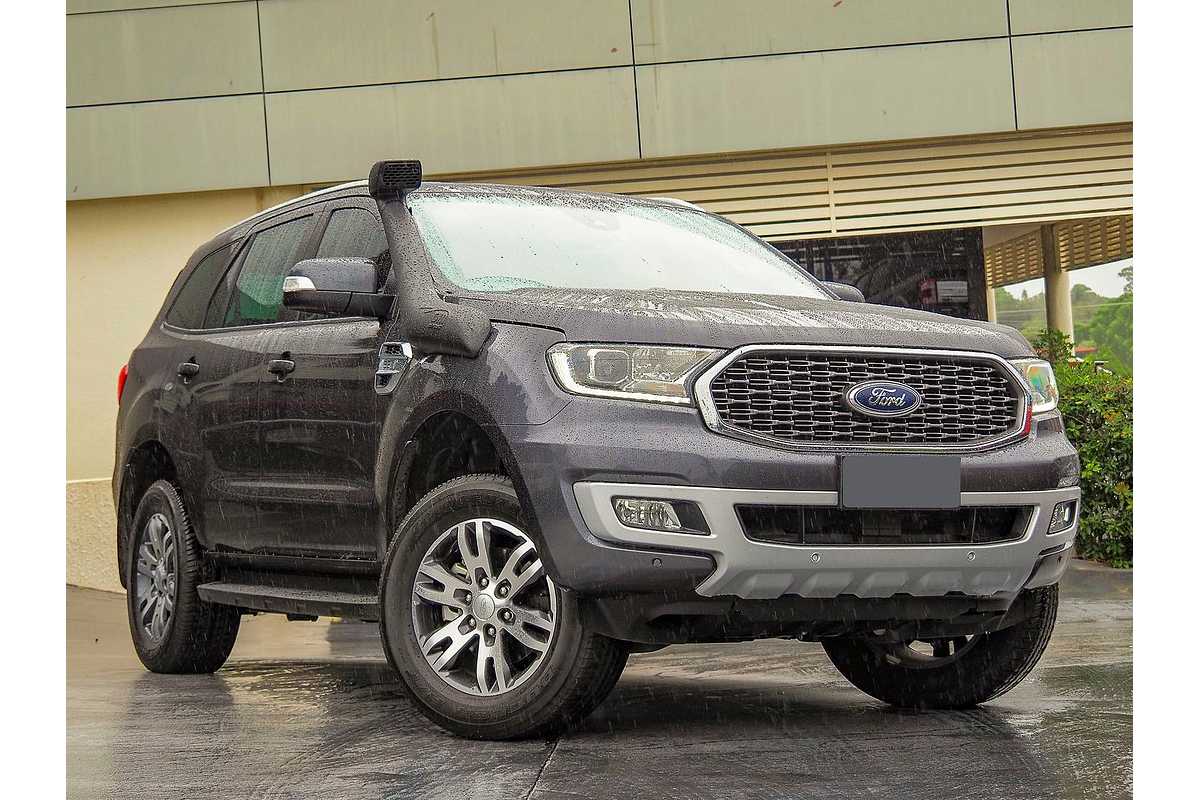 2022 Ford Everest Trend UA II