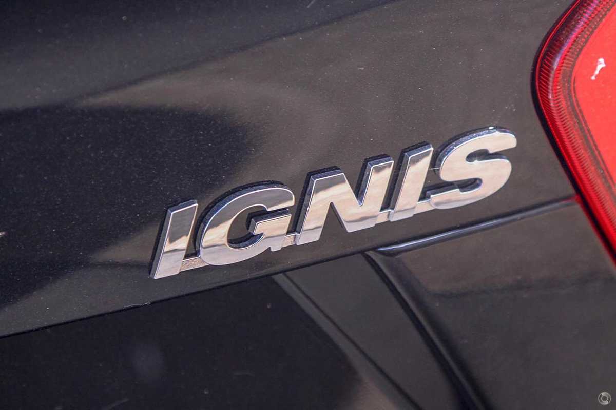 2022 Suzuki Ignis GLX MF Series II